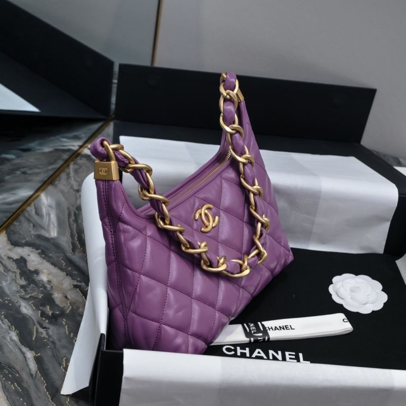 Chanel Hobo Bags